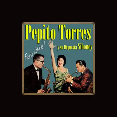Listen to Pepito Torres y Su Orquesta Siboney, watch music videos, read bio, see tour dates & more!