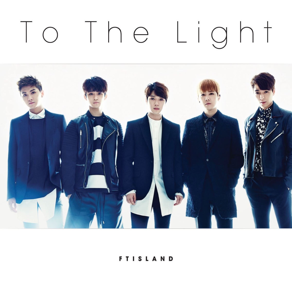 FTISLAND – To The Light – EP