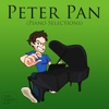 Peter Pan disney - Following the leader