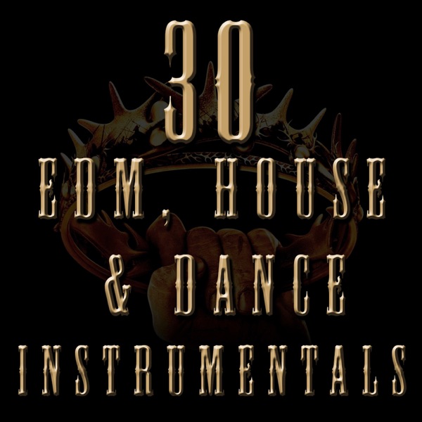 30 EDM, House & Dance Instrumentals - The Streets