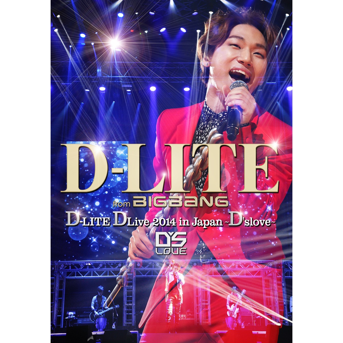 D-LITE (from BIGBANG) – D-LITE DLive 2014 in Japan ~D’slove~