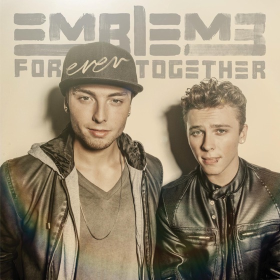 Cover artwork for Forever Together