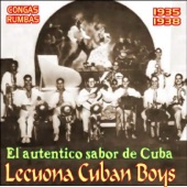 Rumbas Cubanas artwork