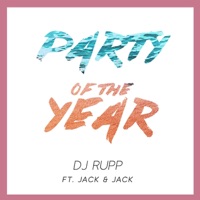 Party of the Year (feat. Jack & Jack) - Single - DJ Rupp