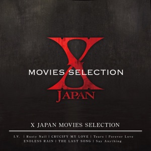 X JAPAN MOVIES  SELECTION