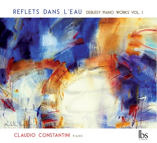 Debussy: Piano Works, Vol. 1
