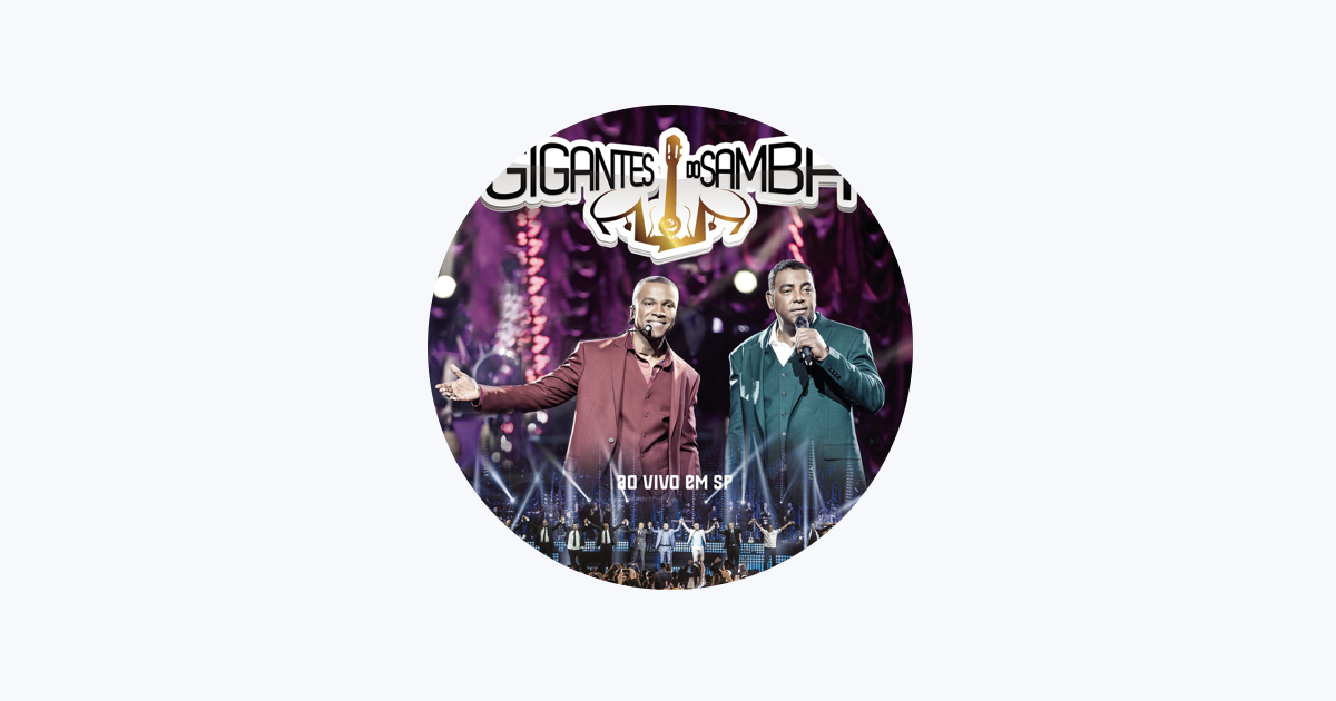 Gigantes do Samba - Apple Music