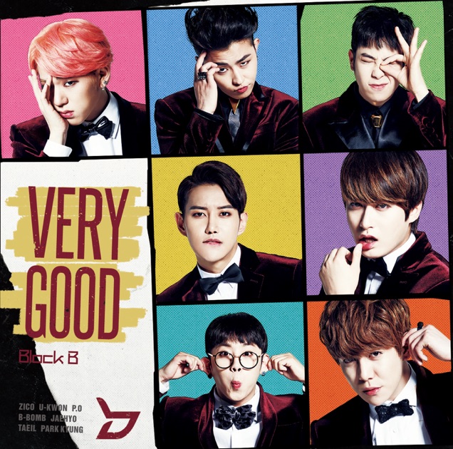 VERY GOOD (通常盤) - Single - Block Bのアルバム - Apple Music