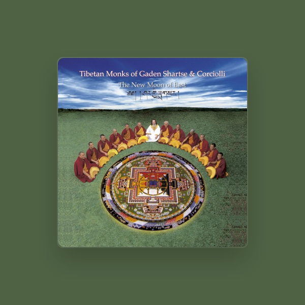 Tibetan Monks of Gaden Shartse's avatar