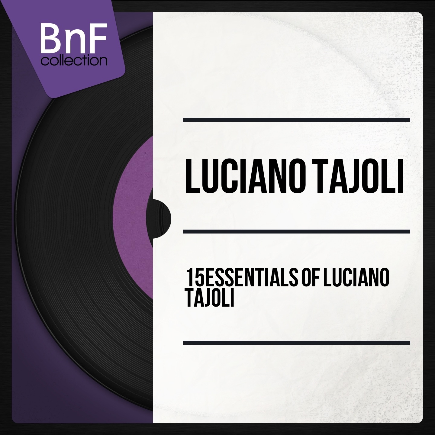 15 Essentials of Luciano Tajoli (Mono Version)
