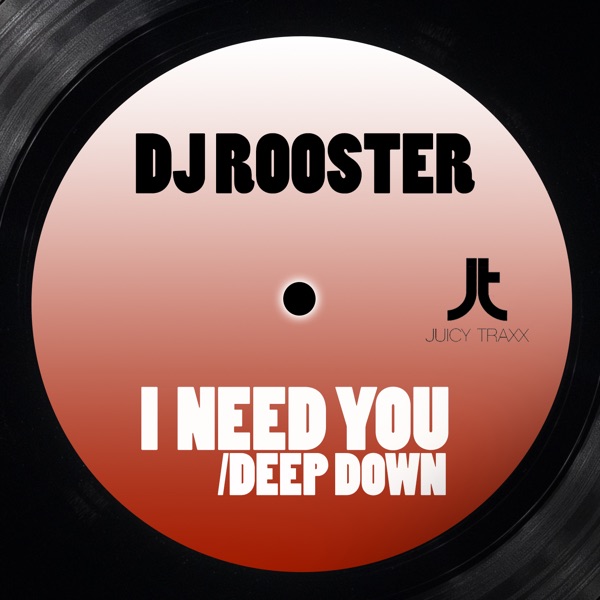 I Need You + Deep Down - Single