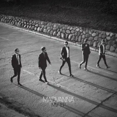 MV - EP - Madvanna