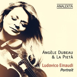 Angèle Dubeau & La Pietà - Divenire