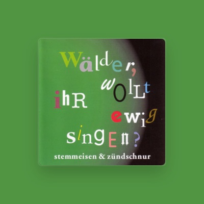 Listen to Stemmeisen Und Zündschnur, watch music videos, read bio, see tour dates & more!