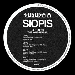 Listen to the Whispers - EP