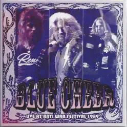 Live At Anti Waa Festival 1989 - Blue Cheer