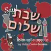 Say Shabbat Shalom