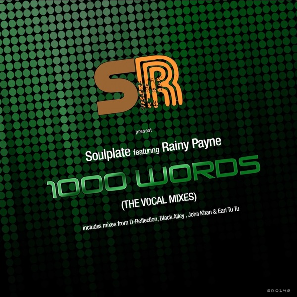 1000 Words (feat. Rainy Payne) [The Vocal Mixes] - EP