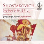 The Unforgettable Year 1919 - Suite, Op. 89a: The Assault on Beautiful Gorky artwork