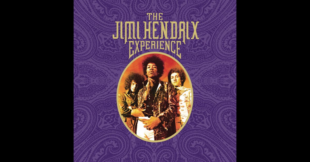 The Jimi Hendrix Experience (Deluxe Reissue) - ザ・ジミ