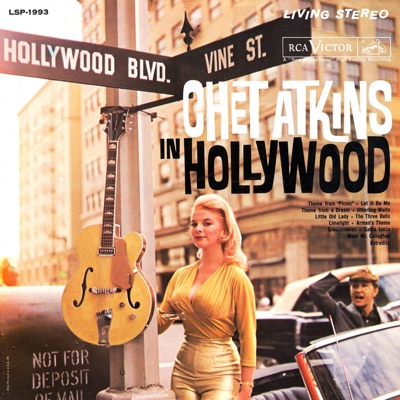 Chet Atkins in Hollywood - Chet Atkins