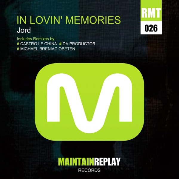 In Lovin' Memories - EP