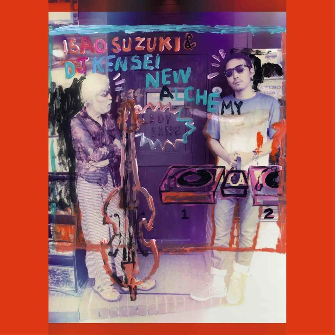 邦楽 ISAO SUZUKI SELF-PORTRAIT Self Portrait / Isao Suzuki - YouTube