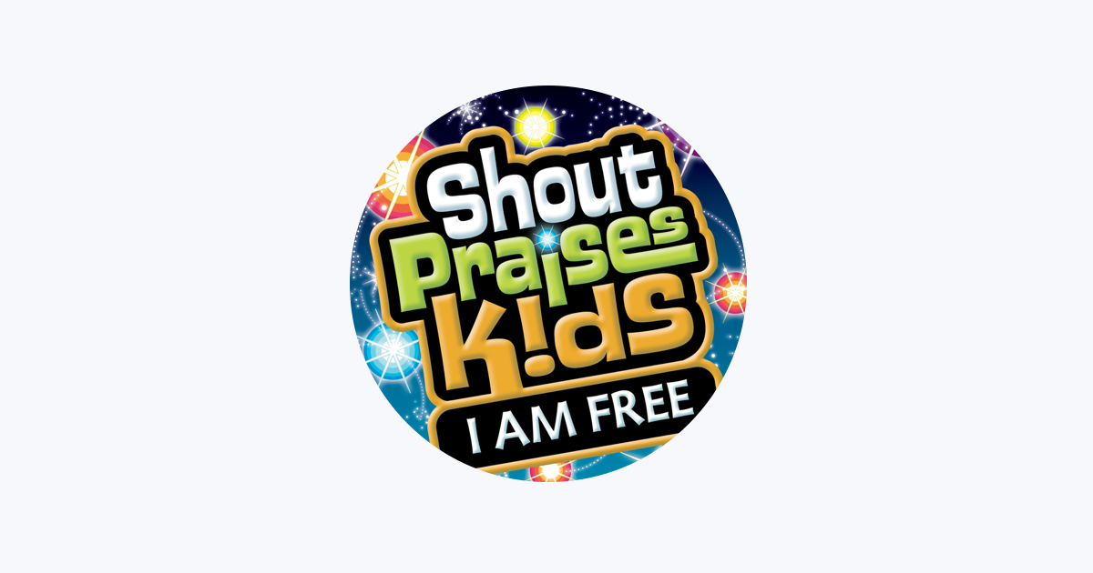I Am Free, Shout Praises Kids, Song Tracks