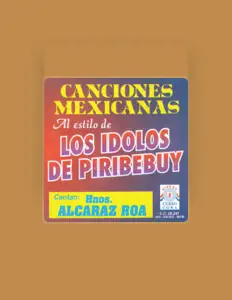 Listen to Los Ídolos de Piribebuy, watch music videos, read bio, see tour dates & more!
