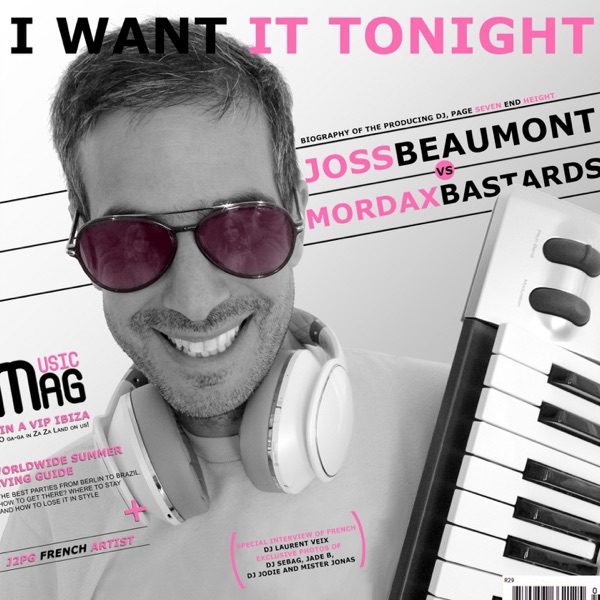 I Want It Tonight - Single