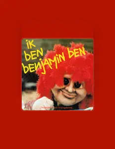 Benjamin Ben Hoorspelgroep सुनें, म्यूज़िक वीडियो देखें, बायो पढ़ें, दौरे की तारीखें और बहुत कुछ देखें!
