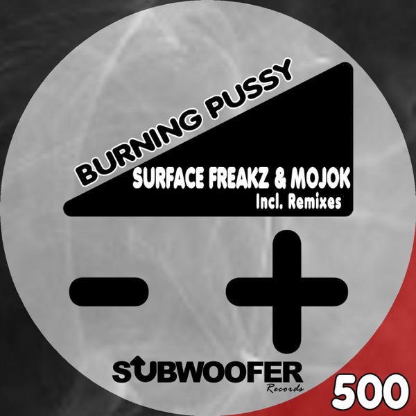 Burning Pussy - EP