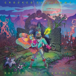 Crooked Eye Tommy - Love Divine