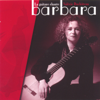 La guitare chante Barbara - Valérie Duchâteau