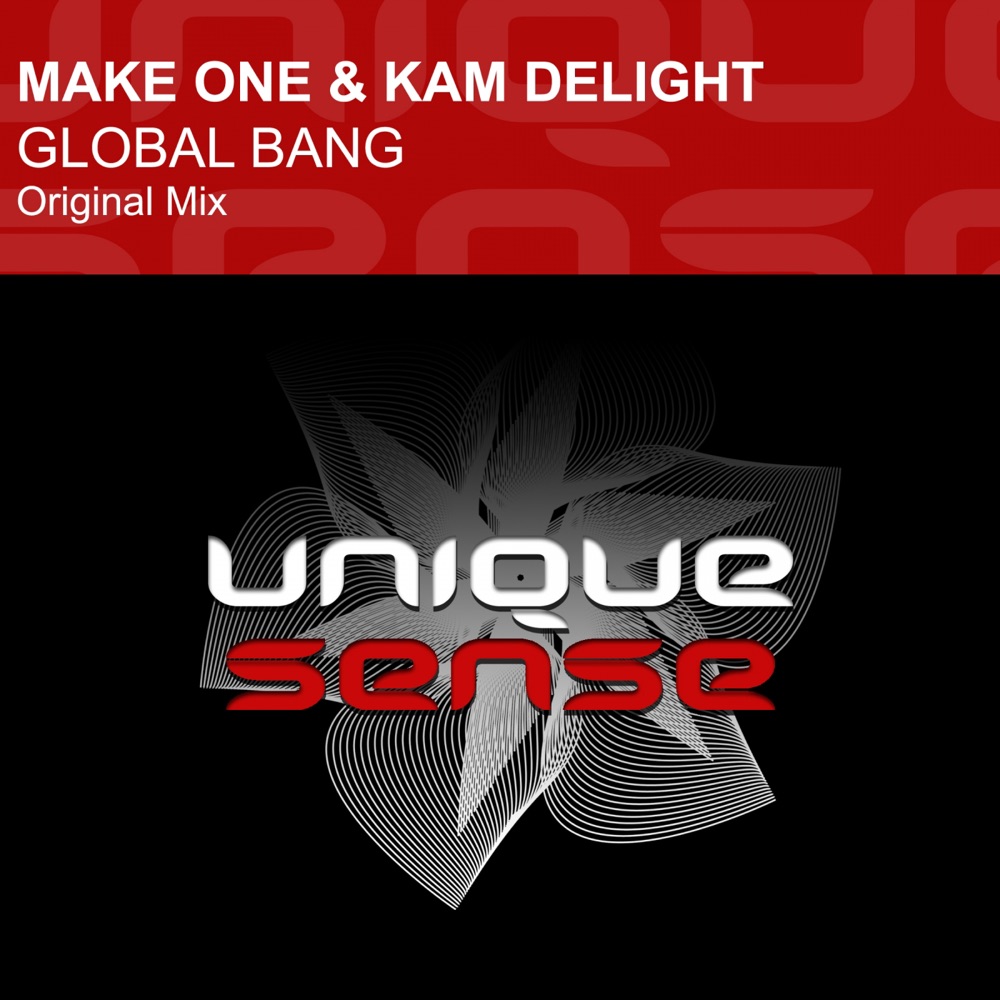 Обложка альбома «Global Bang - Single» — Make One & Kam Delight