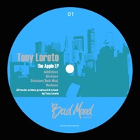 The Apple - EP - Tony Loreto