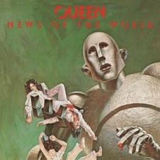 We Will Rock You artwork