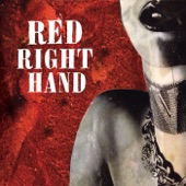Red Right Hand artwork