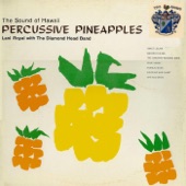 Percussive Pineapples artwork