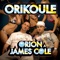 Rap Biz (feat. Hugo Toxxx, Tede & DJ Mike Trafik) - Orion & James Cole lyrics