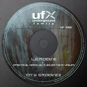 City Grooves - Single