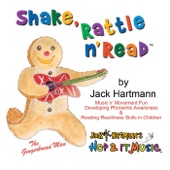 Jack Hartmann - The Gingerbread Man