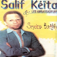 Seydou Bathily - EP - Salif Keïta & Les Ambassadeurs