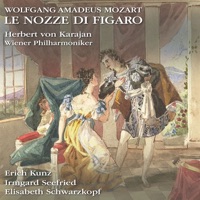 Wolfgang Amadeus Mozart: Le nozze di Figaro (1950) - Vienna Philharmonic, Chor der Wiener Staat, Herbert von Karajan, Erich Kunz, Elisabeth Schwarzkopf & George London