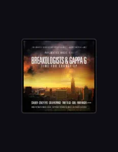 聆聽 Breakologists、觀看音樂影片、閱讀小傳、查看巡演日期等！