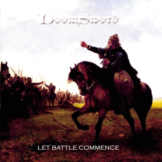 Cover artwork for Blood Eagle