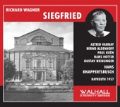 Wagner: Siegfried (Live) artwork