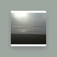 David Friesen Circle 3 Trio