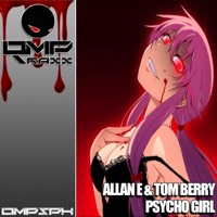Psycho Girl - Single - Allan E & Tom Berry