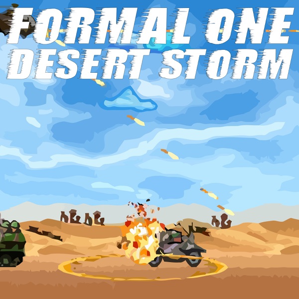Desert Storm - EP